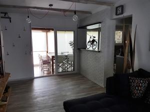 You can almost smell the sea!