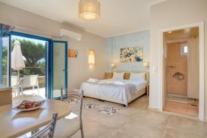 Pyrgos Beach Hotel Apartments Heraklio Greece