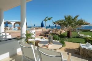 Pyrgos Beach Hotel Apartments Heraklio Greece