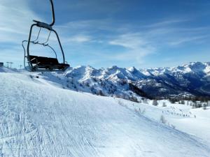 Bilocale Fronte Piste - Appartamentiflarida Sansicario Alto