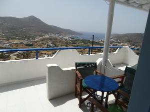 Castelopetra Amorgos Greece