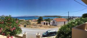 Eugenia travasarou sea view appartments Kythira Greece