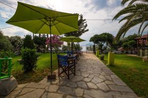 Villa Marianna Thassos Greece