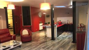 Loft l atelier de Jacques près de Chablis