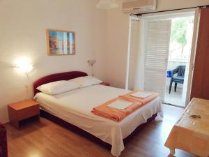 Studio Apartment room in Apartments Marika