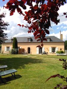 Maisons de vacances la longere de Lor'Phee : photos des chambres