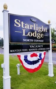 Starlight Lodge North Conway - Intervale