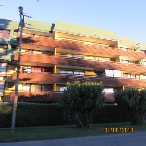 Departamento a metros de la playa