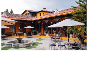 Hotel Diego de Mazariegos