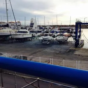 1ra Linea de PLAYA LAS FUENTES Luxury Apartament Pp1 PET - 阿尔考斯布里