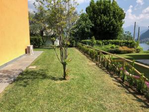 Apartment with Garden View
