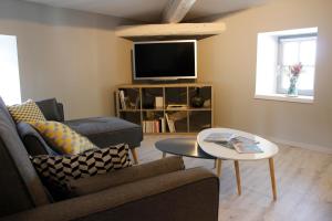 Appartements Gite Carcasso : photos des chambres