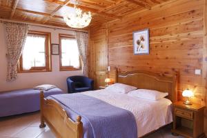 Hotels Le Charvet : photos des chambres