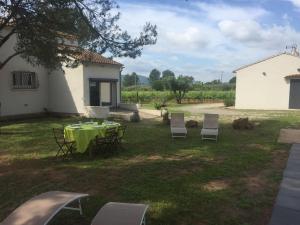 Maisons de vacances Maison Loubiere : photos des chambres