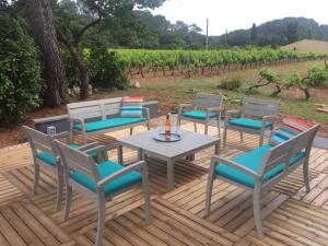 Appartements Maison Loubiere : photos des chambres
