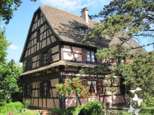 Maisons de vacances Maison alsacienne : photos des chambres