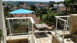 La Cadanise, Suite Étoilée