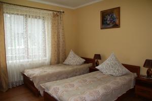 Budget Twin Room room in Pyate Koleso