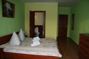 Budget Double Room room in Pyate Koleso