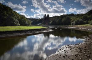 Maisons d'hotes Merlin les pieds dans l'eau : photos des chambres