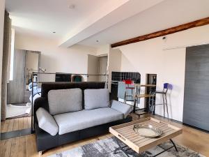 Appartements Le 52 : photos des chambres