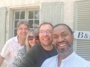 B&B / Chambres d'hotes Domaine de Bourgville : photos des chambres