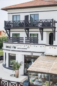 Hotels Single Fin Hotel & Lodge : photos des chambres