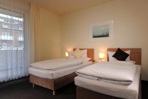 Twin Room room in Air Hotel Wartburg