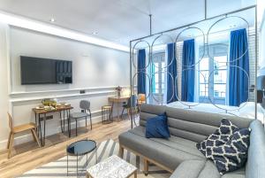 Studio Apartment room in Livemalaga Centro Suites