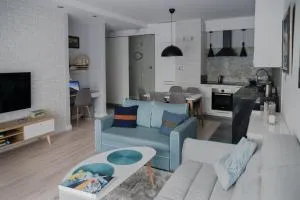 ASKI New Powiśle Copernicus Apartment - 华沙