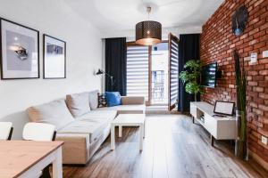 One-Bedroom Superior Apartment room in Browar Lubicz Residence