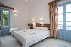 Hotel Mantalena Antiparos Greece