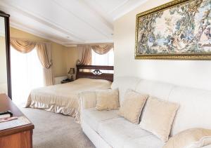 Junior Suite with Sea View room in Villa Venezia
