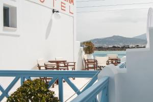 Hotel Mantalena Antiparos Greece