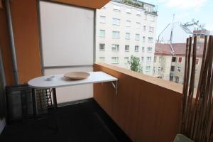 Freundliche zentrale Wohnung nähe Donau Kanal