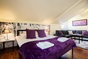 Апартамент StyloweApartamenty-Krosno Кросно Польша