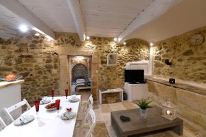 Maisons de vacances Le petit tresor du Luberon : photos des chambres