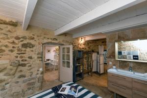 Maisons de vacances Le petit tresor du Luberon : photos des chambres