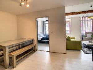 Appartements Le 52 : photos des chambres