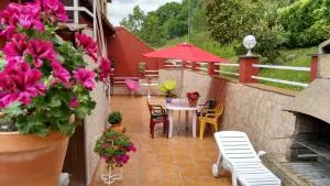 Apartamentos Huerta Carúa I y II - Anayo