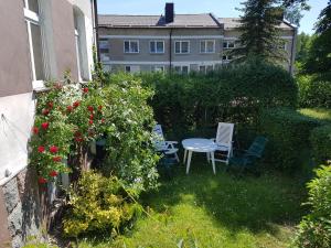 Apartament nr 3 w Starym Nadleśnictwie