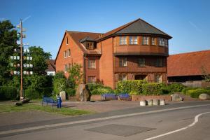 Hotel Hotel Alt Oesselse Hannover Německo