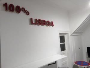 100% Lisbon