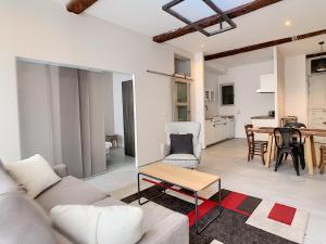 Appartements Le Canigou : photos des chambres