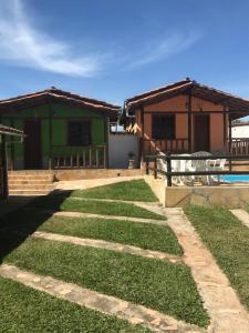 Pousada Recanto das pedras