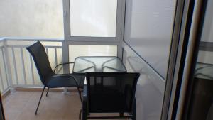 White Apartment 70m from the sea Kavala Greece