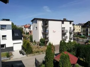 Dom wczasowy Płomyk - Chałupy