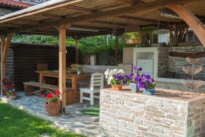 Traditional Arsanas Apartments Halkidiki Greece