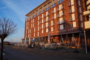 4 star hotel Speicher Barth - DESIGNHOTEL Barth Germany
