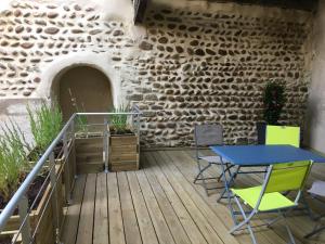 Appartement duplex photo 6